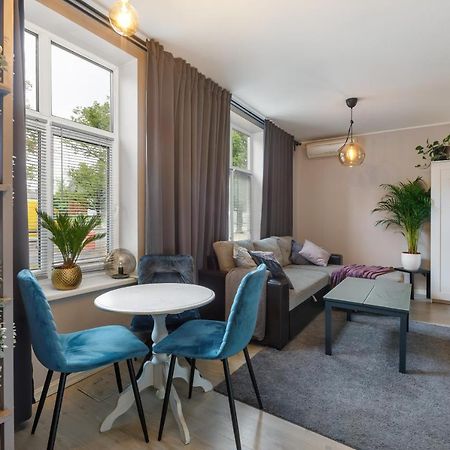 Riia Maantee Apartement Parnawa Zewnętrze zdjęcie