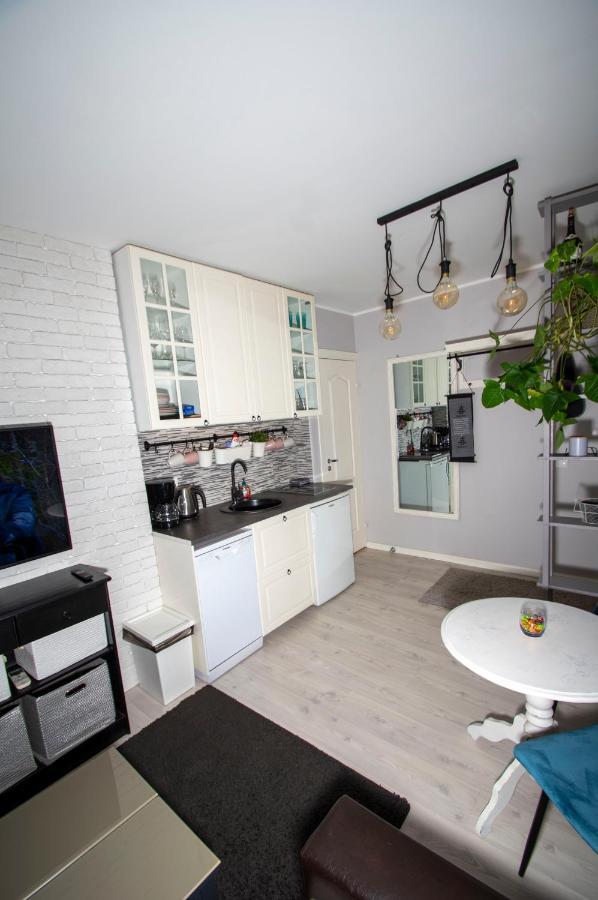 Riia Maantee Apartement Parnawa Zewnętrze zdjęcie