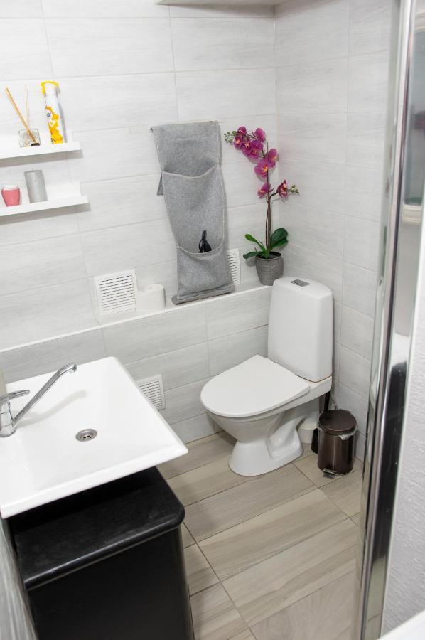 Riia Maantee Apartement Parnawa Zewnętrze zdjęcie