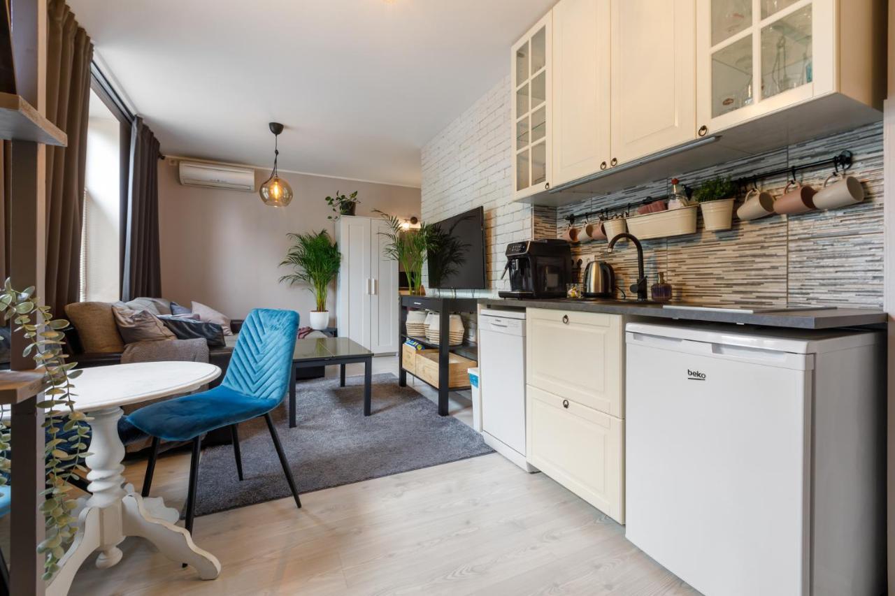 Riia Maantee Apartement Parnawa Zewnętrze zdjęcie
