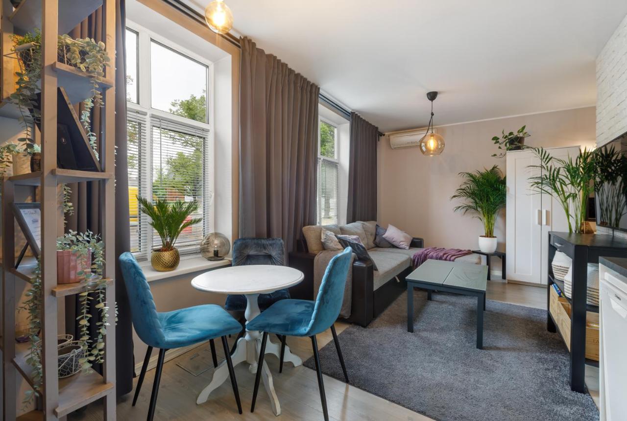 Riia Maantee Apartement Parnawa Zewnętrze zdjęcie
