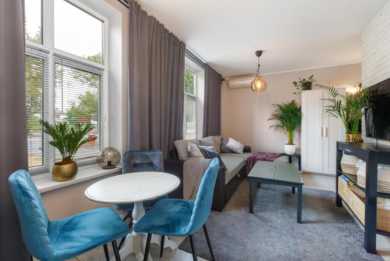 Riia Maantee Apartement Parnawa Zewnętrze zdjęcie