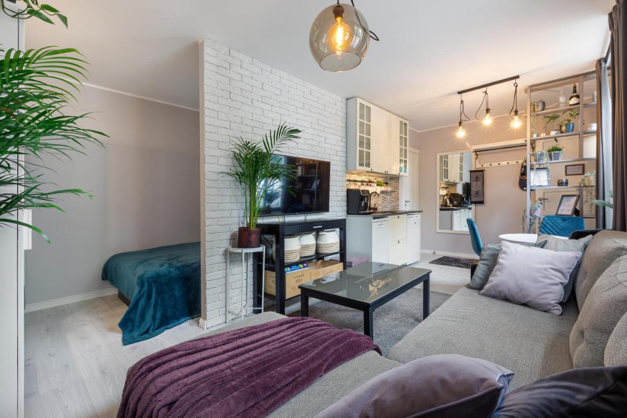 Riia Maantee Apartement Parnawa Zewnętrze zdjęcie