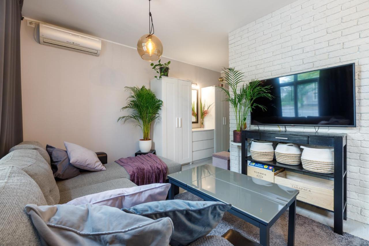 Riia Maantee Apartement Parnawa Zewnętrze zdjęcie
