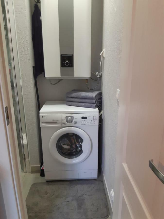 Riia Maantee Apartement Parnawa Zewnętrze zdjęcie