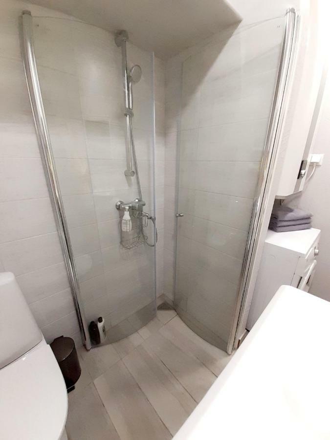 Riia Maantee Apartement Parnawa Zewnętrze zdjęcie